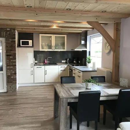 Utholm Apartment Toenning