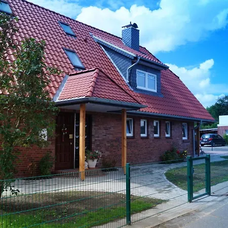 Apartment Utholm Toenning