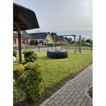 Apartment Utholm *