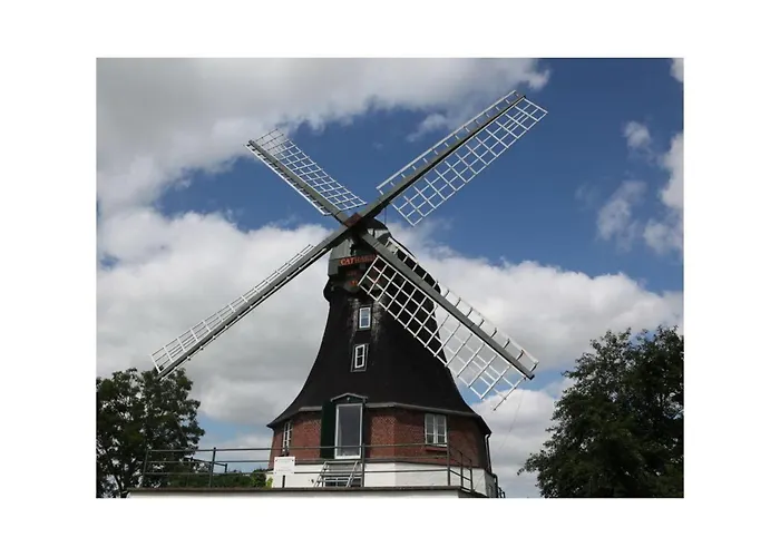 Apartamento Utholm Tönning